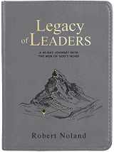 9780578833330-0578833336-Legacy of Leaders: A 40-Day Journey with the Men of God’s Word