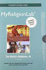 9780205929191-0205929192-NEW MyLab Religion with Pearson eText -- Standalone Access Card -- for The World's Religions