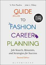 9781501314711-1501314718-Guide to Fashion Career Planning: Job Search, Resumes and Strategies for Success - Bundle Book + Studio Access Card