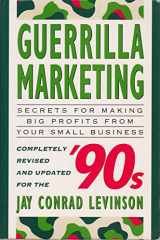 9780395644966-0395644968-Guerrilla Marketing for the Nineties, Revised Edition