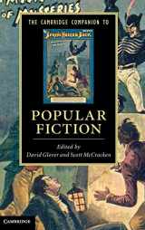 9780521513371-0521513375-The Cambridge Companion to Popular Fiction (Cambridge Companions to Literature)