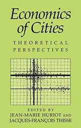 9780521641906-052164190X-Economics of Cities: Theoretical Perspectives