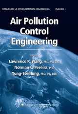 9781617373978-1617373974-Air Pollution Control Engineering (Handbook of Environmental Engineering, 1)