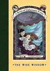 9780064407687-0064407683-The Wide Window (A Series of Unfortunate Events)