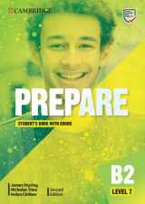 9781009032476-100903247X-Prepare Level 7 Student's Book with eBook (Cambridge English Prepare!)