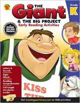 9781623991685-1623991684-Giant and the Big Project: Early Reading Activities, Grade K (The Giant)