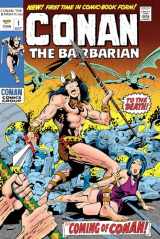 9781787740822-178774082X-Conan The Barbarian: The Original Comics Omnibus Vol.1 (Conan the Barbarian, 1)