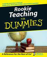 9780764524790-0764524798-Rookie Teaching for Dummies