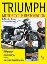9781941064276-1941064272-Triumph Motorcycle Restoration