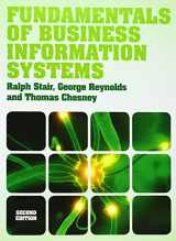9781408064269-140806426X-Fundamentals of Business Information Systems (with Coursemate & eBook Access Card)