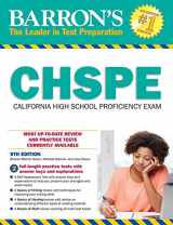 9781438009667-1438009666-CHSPE: California High School Proficiency Exam (Barron's Test Prep CA)