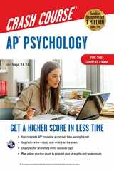 9780738612713-0738612715-AP® Psychology Crash Course, Book + Online: Get a Higher Score in Less Time (Advanced Placement (AP) Crash Course)
