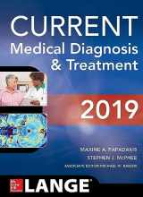 9781260117431-126011743X-CURRENT Medical Diagnosis and Treatment 2019