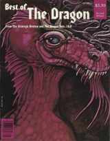 9780880383721-0880383720-Best of Dragon Magazine/from the Strategic Review and the Dragon, Vols I and II (001)