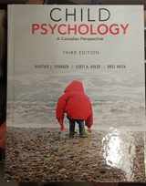 9781118033913-1118033914-Child Psychology: A Canadian Perspective