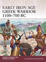 9781472815590-1472815599-Early Iron Age Greek Warrior 1100–700 BC (Warrior, 180)