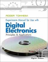 9780077520809-0077520807-Experiments Manual To Accompany Digital Electronics: Principles and Applications