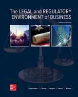 9781260161793-126016179X-Loose Leaf for The Legal and Regulatory Environment of Business
