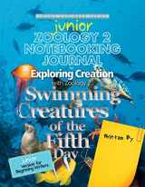 9781935495611-1935495615-Exploring Creation with Zoology 2: Swimming Creatures of the Fifth Day, Junior Notebooking Journal