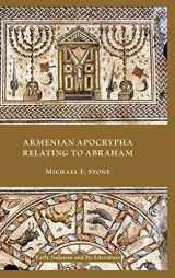 9781589837966-1589837967-Armenian Apocrypha Relating to Abraham (Sbl - Early Judaism and Its Literature (Cloth Edition))