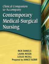 9781401837211-1401837212-Clinical Companion for Daniels/Nosek/Nicoll’s Contemporary Medical-Surgical Nursing