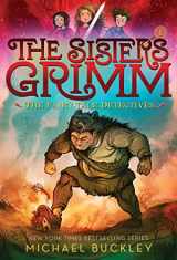 9781419720055-1419720058-The Fairy-Tale Detectives (The Sisters Grimm #1): 10th Anniversary Edition (Sisters Grimm, The)