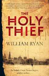 9780230742734-0230742734-The Holy Thief (signed)