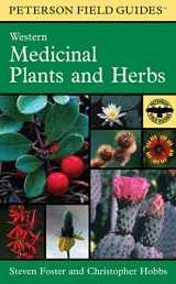 9780395838068-0395838061-A Peterson Field Guide To Western Medicinal Plants And Herbs (Peterson Field Guides)
