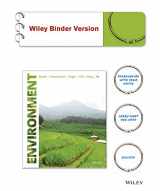9781119035428-1119035422-Environment, 9e Binder Ready Version + WileyPLUS Learning Space Registration Card