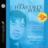9781596446502-1596446501-The Heavenly Man: The Remarkable True Story of Chinese Christian Brother Yun - MP3