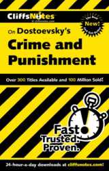 9780764586552-0764586556-CliffsNotes on Dostoevsky's Crime and Punishment (Cliffsnotes Literature Guides) (CliffsNotes on Literature)