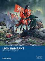 9781782006350-1782006354-Lion Rampant - Medieval Wargaming Rules (Osprey Wargames)