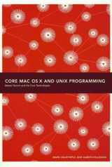 9780974078502-0974078506-Core Mac Osx And Unix Programming