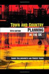 9780415358095-0415358094-Town and Country Planning in the UK