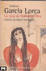 9788420633589-8420633585-Casa De Bernarda Alba, La ( Biblioteca de autor) (Spanish Edition)
