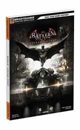 9780744016161-0744016169-Batman: Arkham Knight Signature Series Guide (Bradygames Signature Series Guide)
