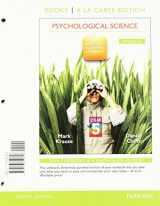 9780133810646-013381064X-Psychological Science with DSM5 Updates, Books a la Carte Edition