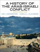 9780205753383-0205753388-A History of the Arab-Israeli Conflict (6th Edition)
