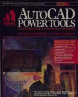 9780679791454-0679791450-AutoCad Power Tools w/1 disk (Bantam Power Tools Series)