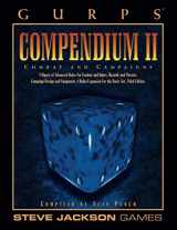 9781556348907-1556348908-GURPS Compendium II (GURPS Third Edition Roleplaying Game, from Steve Jackson Games)