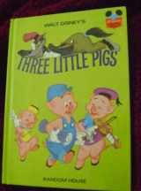 9780394825229-0394825225-THE THREE LITTLE PIGS (Disney's Wonderful World of Reading)