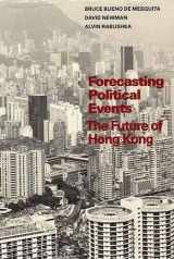 9780300042795-0300042795-Forecasting Political Events: The Future of Hong Kong