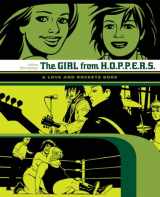 9781560978510-1560978511-The Girl from HOPPERS (Love & Rockets)
