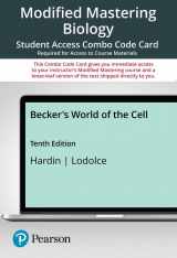 9780137343171-0137343175-Becker's World of the Cell -- Modified Mastering Biology with Pearson eText + Print Combo Access Code