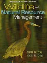 9781435453999-1435453999-Student Workbook for Deal's Wildlife and Natural Resource Management