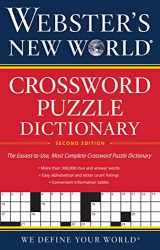 9781328710314-1328710319-Webster’s New World® Crossword Puzzle Dictionary, 2nd Ed.