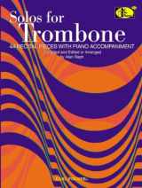 9780825841156-0825841151-ATF132 - Solos for Trombone (All Time Favorites Series)