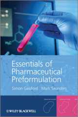 9780470976364-0470976365-Essentials of Pharmaceutical Preformulation