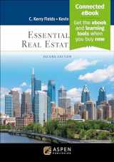 9781543808919-1543808913-Essentials of Real Estate Law: [Connected Ebook] (Aspen Paralegal)