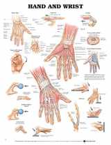 9781587791420-1587791420-ACC Hand and Wrist Anatomical Chart